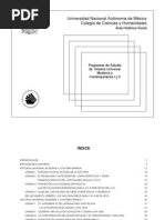 historia universal 1 y 2 Colegio de Ciencias y Humanidades