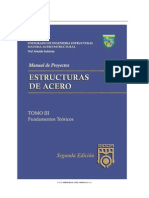 Manual de Proyectos-Estructuras de Acero-SIDOR-Tomo III-Fundamentos Teóricos