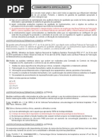 PROVA COMENTADA - FARMÁCIA HOSPITALAR - VERSÃO A