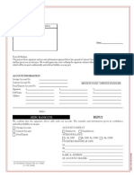 Bankers Verification Format-Upload