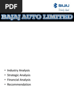 Industry Analysis PPT