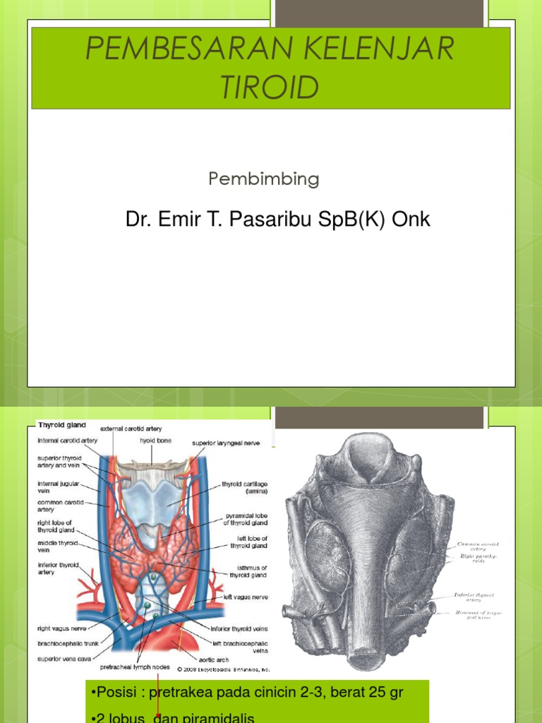 Tiroid Onko | PDF