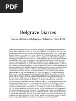 Download Papers of Charles Dalrymple-Belgrave 1926-1957 by ba7raini SN16225787 doc pdf