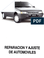 Manual de mecánica Peugeot 405