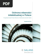 Salans Ochrona Wlasnosci Intelektualnej w Polsce