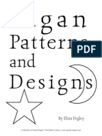 Pagan Patterns and Designs