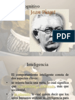 Desarrollo Cognitivo