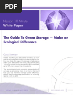 Green Storage