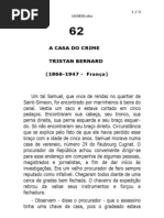 62 - A casa do crime