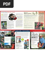 Download The Vegetable Gardeners Bible brochure by Storey Publishing SN16228326 doc pdf