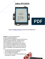 Modbus RTU ASCII