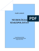 Papp Neurologiai Szakapolastan