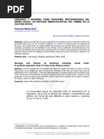 Venganza y Encierro como funciones restauradoras del orden social, un enfoque simbólico-ritual del crimen en la cultura Wayuu.pdf