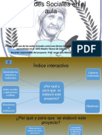 Trabajo Final del Curso las Redes Sociales presentación