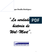 Libro La Verdadera Historia de Walmart