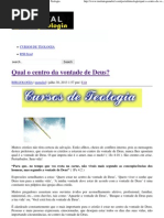 Qual o centro da vontade de Deus_ _ Portal da Teologia.pdf