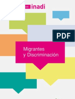 Migrantes y Discriminacion