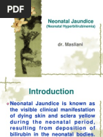 Neonatal Jaundice Dr.masliani