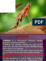  Malaria Published