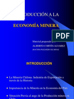 1.- Introduccion Mercado Minero