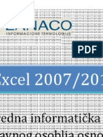 Napredni Excel