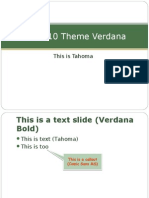 BA 1010 Template Slides