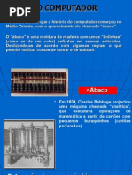 História do computador