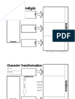 Character Analysis