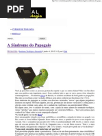 A Síndrome do Papagaio _ Portal da Teologia.pdf