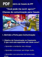 Seminário de Casais Projeto