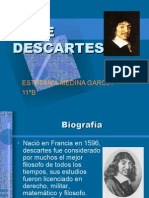 Rene Descartes