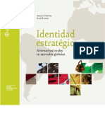 Identidad Estrategica