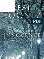 Read An Excerpt From INNOCENCE by Dean Koontz!