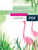 Las Medias de Los Flamencos