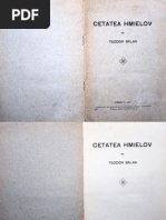 Josef Dietzgen-Scrieri Alese | PDF
