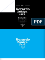 Portafolio Gerardo Zuñiga