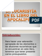 La Eucaristía en El Libro Del Apocalipsis