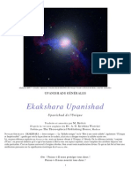 Ekakshara Upanishad (Document)
