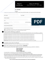 Cheers To 90 Years Rebate Form