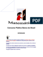 Matemática BB - 253pg