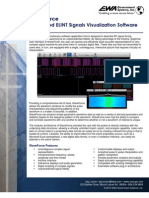 WaveForce Fact Sheet