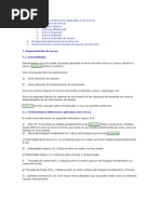 Terminología y Definciones Aplicadas a las Roscas