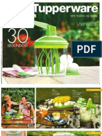 Vitrine 09.2013 Tupperware