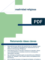 Ppt La Creatividad Religiosa