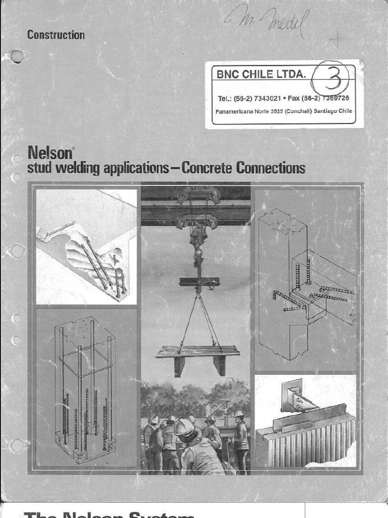 Catalogo Nelson Stud PDF