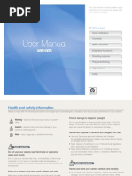 Download Samsung camera WB1000 User Manual by Samsung Camera SN16236017 doc pdf