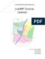 OpenJUMP1.0.1 Tutorial