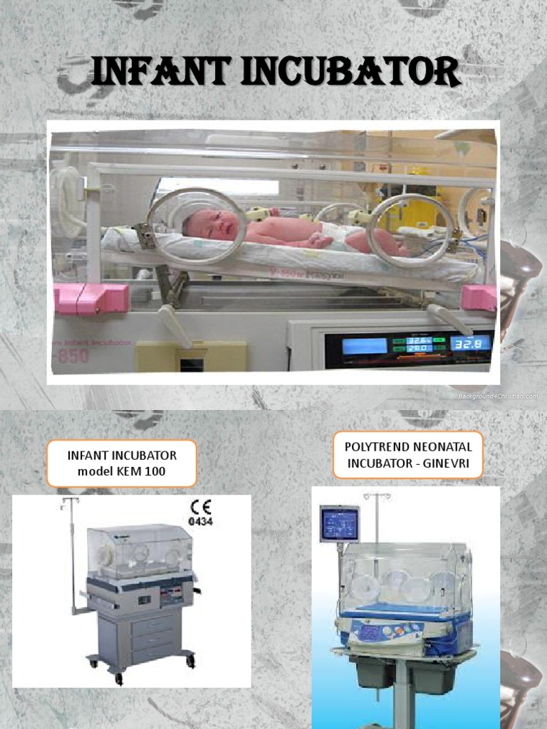 Infant Incubator & Electrocardiograph | PDF | Neonatal Intensive Care ...