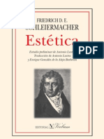 Schleiermacher - Estetica.pdf