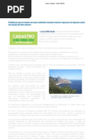 Exibe Conteúdo - ICMS VERDE